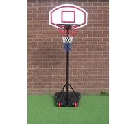 Electronic-Star Basketball Net.