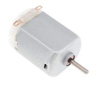 electronic starter 130 3V 2.1A 12300RPM Micro DC electronic starter Mini Fan Small electronic starter with Carbon Brush for DIY Electric USB Fan electronic starter, Solidly Constructed electrical tool