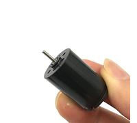 Electronic Starter 1725 DC 12V 12000RPM Big Coreless Electronic Starter High Speed Mute Electronic Starter for Tattoo Machine, Solidly Constructed Electrical Tools