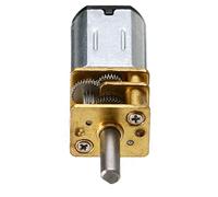 electronic starter 1Pc 30RPM N20 Micro-Speed Gear electronic starter DC 6V Reduction Gear Motors with Metal Gearbox Wheel, Solidly Constructed electrical tools