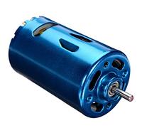 electronic starter 1pc Blue RS-550 DC electronic starter High Speed Large Torque RC Car Boat Model 12V 24V 30000RPM, Solidly Constructed electrical tools
