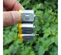 electronic starter 1PC Field DC 12V Mute Large Torque 130 electronic starter for DIY Model Making, Solidly Constructed electrical tools