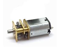 electronic starter 1PC Micro N20 Gearbox electronic starter, DC 3V-6V 3.7V 40RPM, Mini Gear electronic starter, Full Metal Gearbox, Large Torque Mini Precision electrical tools