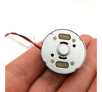 electronic starter 1PCS Low Voltage Starting 300 Mute Solar electronic starter DC 1.5V 3V 4.5V 6V Long Shaft Transmission for DIY Model Making, Solidly Constructed electrical tools