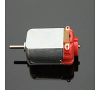 electronic starter 1pcs Micro Mini 130 Solar electronic starter, 25mmx20mmx15mm, DC 3-6V 16500RPM, High Speed Smart Hobby electronic starter for Scientific Production DIY Mute Large Torque electrical