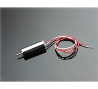 electronic starter 2pcs 7mm*20mm Mini Coreless electronic starter DC 3.7V 55000RPM UltraHigh Speed Micro Hollow Cup electronic starter for RC Drone Aircraft Model, Solidly Constructed electrical tools