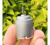 electronic starter 2PCS Mabuchi Dc Micro R140 140 Round electronic starter, Metal Brush, for DIY Hobbies Smart Car Experiment ZFUGEDRLI