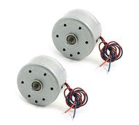 electronic starter 2PCS RC300 6000RPM DC 1.5-9V Micro electronic starter for CD DVD Player, Solidly Constructed electrical tools