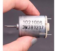 electronic starter 370-81100 electronic starter, Low Current Low Speed Micro Precious Metal Brush electronic starter, 370 Mini Mute Long Life Engine DIY special motor