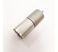 electronic starter 370 electronic starter, Dc 6V 12V 24V Moter, Slow Speed electronic starter, GA25-370 Micro electronic starter, for Air Purifier Engraving Machine, Tools ZFUGEDRLI (Color : 12v, Si