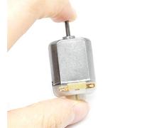 electronic starter 3V 0.2A 12000RPM R130 Mini Micro DC electronic starter for DIY Hobbies Smart Car, Solidly Constructed electrical tools