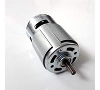 electronic starter 775 DC 12-36V 4000-12000 RPM Engraving Machine Ball Bearing Spindle electronic starter with ER11 Carving Knife for CNC, Solidly Constructed electrical tools