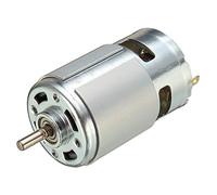 electronic starter 775 DC 12V-36V 3500-9000RPM electronic starter Large Torque Ball Bearing High Power Low Noise, Solidly Constructed electrical tools