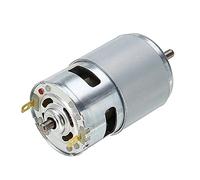 electronic starter 775 electronic starter DC 12V 10000rpm electronic starter Double Ball Bearings 150W Large Torque High Electric Power Tool electronic starter Parts, Solidly Constructed electrical to