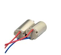 electronic starter Brushed DC electronic starter 612 Hollow Cup electronic starter Aircraft Model High Speed ICXLPMC