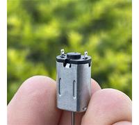 electronic starter DC 1.5V-3.7V Micro N20 Carbon Brush electronic starter High Speed Dual Shaft Large Torque DIY Toy Car Aircraft Models, Solidly Constructed electrical tools