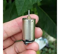 electronic starter DC 12V 10000rpm electronic starter Dia 16mm DIY Accessories Motors Rare Earth Strong Magnet electronic starter Carbon Brush, Solidly Constructed electrical tools