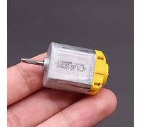 electronic starter DC 12V 140 Electric electronic starter, Strong Magnetic Field, Parts Repair electronic starter for Car Door Lock, Actuator Window Folding Rearview Mirror Mute Large Torque electrica