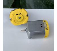 electronic starter DC 3V 3.7V 5V 6V Micro Mini 260 electronic starter Precious Metal Brush electronic starter for DIY Small USB Fan RC Car Electric Toy, Solidly Constructed electrical tools