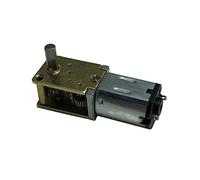 electronic starter DC 3V 6V 12V Micro Gear electronic starter 15/30/60/63/120 RPM Low Speed Gear electronic starter Electric Mini Reducer electronic starter Reduction Gear electronic starter, Solidly