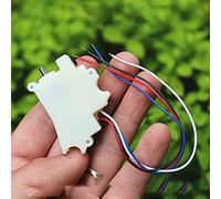 electronic starter DC 3V-6V 180-360RPM Micro Geared electronic starter DC5V 30mA 300RPM Metal Gearbox electronic starter Reduction Electric Machinery, Solidly Constructed electrical tools