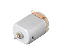 electronic starter DC 5V 7000-7300RPM DC 6V 8400-8800RPM DC 9V 11500-12000RPM High Speed DC electronic starter for DIY RC Cars Remote Control IINKUEYK(DC 6V 8400-8800RPM)