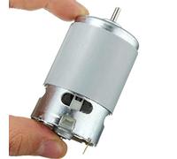 electronic starter DC 6-14.4V RS-550 electronic starter for Various Cordless Screwdriver Motors 22800/min Replacement Electric Drill Driver, Solidly Constructed electrical tools
