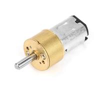 electronic starter DC6V 14MM N20 Micro Metal Gear Box Dustproof electronic starter for Robot DIY Mini Gear electronic starter, Solidly Constructed electrical tools