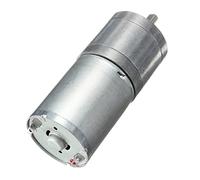 electronic starter DIY 25GA370 DC electronic starter, Dc electronic starter, 6V 12V 24V Engine Small Motors, 370 electronic starter, Low Speed electronic starter High Torque, Pumps electronic starter(