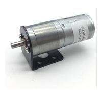 electronic starter DIY 25GA370 High Torque DC electronic starter, DIY Model Making Parts Accessories, Low Speed electronic starter, DC Gear electronic starter, Pumps electronic starter(6v,1360)