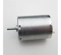 electronic starter DIY 370 Mini 6v 12V Dc electronic starter, Carbon Brush electronic starter, Small Dc electronic starter, High Torque electronic starter, for Experiment DIY Model, Pumps electronic s