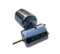 electronic starter DIY 370 Mini electronic starter DC 12-24V 1970-8000RPM, RK370F-14365 Carbon Brush electronic starter, Strong Magnet electronic starter, High Torque electronic starter, Pumps electro