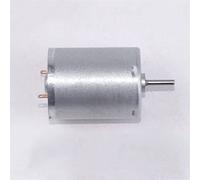 electronic starter DIY 370 Model Dc electronic starter, 6v 12v 24v Dc electronic starter, Dc Mini electronic starter, CW/CCW, Brushed electronic starter, for Experiment DIY, Pumps electronic starter(2
