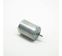 electronic starter DIY 370 Silent electronic starter, 3V-9V DC Micro electronic starter, Toy Car Model Accessories, Medium Speed electronic starter, Mini electronic starter, 4000-8000RPM, Pumps electr