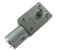 electronic starter DIY 6V 12V 24V electronic starter, 370 Small Motors, Dc electronic starter, Electric electronic starter Worm Gear electronic starter with Square Gearbox, Pumps electronic starter el