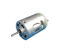 electronic starter DIY Boat Model electronic starter Small Vacuum Cleaner electronic starter Hot Air Machine electronic starter Carbon Brush 385 DC electronic starter 12V 14000RPM Hair Dryer electroni