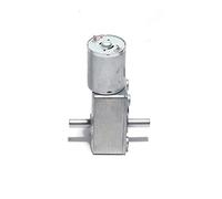 electronic starter DIY DC 6V 12V 24V 370 High Torque electronic starter, Turbine Worm electronic starter, for Electronic Lock Robot, JGY370 DC Gear electronic starter, Pumps electronic starter(1.2,6VD
