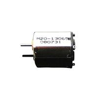 electronic starter DIY Fan Airplane Electric electronic starter, DC1.5V 3V 3.7V 6V 23000RPM, Micro Mini M20 10mm electronic starter, High Speed electronic starter for Car AV Device CD DVD Player
