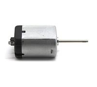 electronic starter DIY FF-280PB electronic starter, DC 6V 12V Long Axis Small electronic starter, 1650-3300RPM, for Toy electronic starter DIY Car and Small Fan Accessories, Pumps electronic starter s