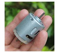 electronic starter DIY Handmade DIY Toy electronic starter Water Pump electronic starter Small Vacuum Cleaner Hair Dryer electronic starter Double Shaft 365 DC electronic starter 14V 6500RPM electroni