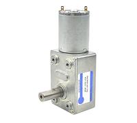 electronic starter DIY JGY-370 Dc electronic starter, Micro electronic starter 370 6V 12V 24V DC electronic starter, for DIY Electric Drill Automation Equipment, High Torque, Pumps electronic starter