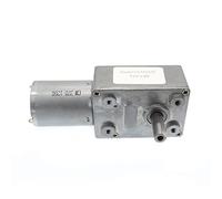 electronic starter DIY JGY370 Dc electronic starter, Engine Small Electric Motors, Mini Boat electronic starter, Double Shaft electronic starter, 6rpm-150rpm, Pumps electronic starter(12v,10)