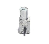 electronic starter DIY JGY370 DC Gear electronic starter, DC 6V 12V 24V High Torque electronic starter, for Electronic Lock Robot, Power-Off Self-Locking, Pumps electronic starter(375,6VDC)