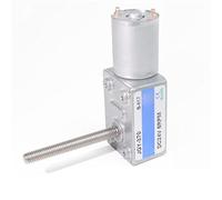 electronic starter DIY JGY370 electronic starter, Small Electric Motors, High Torque electronic starter, Lifting Push Rod electronic starter Push Rod, CW/CCW, Pumps electronic starter(12v,40)
