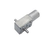 electronic starter DIY JGY370 Turbine Worm electronic starter, DC Geared electronic starter, 6V 12V 24V High Torque electronic starter, Double Shaft electronic starter, 6rpm-150rpm, Pumps electronic s