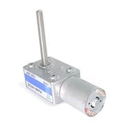 electronic starter DIY Micro electronic starter, Small Motors, JGY370 Mini Electric electronic starter, Wheel and Worm DC Gear electronic starter, CW/CCW, for Experiment DIY, Pumps electronic starter