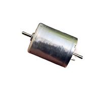 electronic starter DIY RK370-081150 electronic starter Model Airplane electronic starter DIY electronic starter Copier electronic starter Vending Machine electronic starter DC 24V Dual Shaft 370 DC el