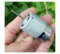 electronic starter DIY Small Hot Air Machine electronic starter, Ship Model electronic starter, DIY Toy electronic starter, Hair Dryer electronic starter, 24V 14000RPM High Torque 385 DC electronic st