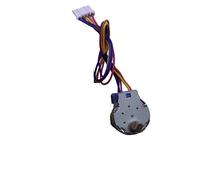 electronic starter DIY Small Robot electronic starter, DIY Toy electronic starter, Small Stepper electronic starter, Reduction Ratio 1:85.25, 4-Phase 5-Wire Geared electronic starter, DC 6V Pumps elec