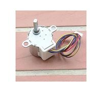 electronic starter DIY Smart DIY Toy electronic starter, 4-Phase 5-Wire Stepper electronic starter 24BYJ Micro Slow Deceleration Stepper electronic starter DC 5V Shaft Length 14mm Pumps electronic sta